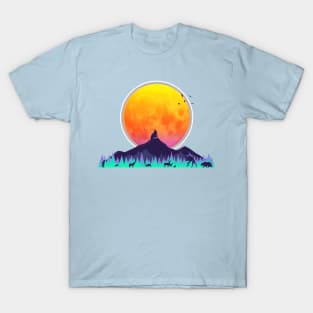 Mythical Creatures of the Forest T-Shirt